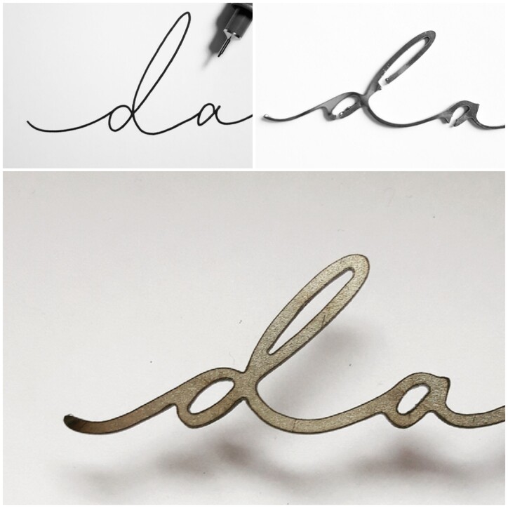 buchstaeblich metallschriftzug idee